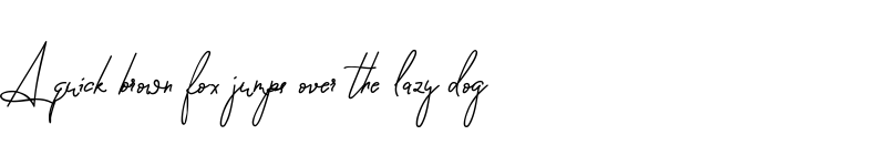 Preview of Pomme Noir Regular font