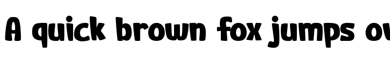 Preview of Pong-Game Regular font