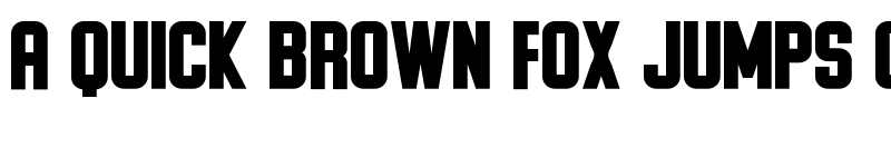 Preview of Ponter Bold Regular font