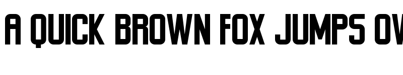 Preview of Ponter MC Regular font