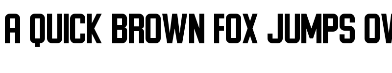 Preview of Ponter Regular font