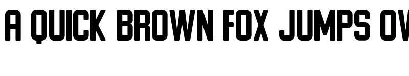 Preview of Ponter Rounded Regular font