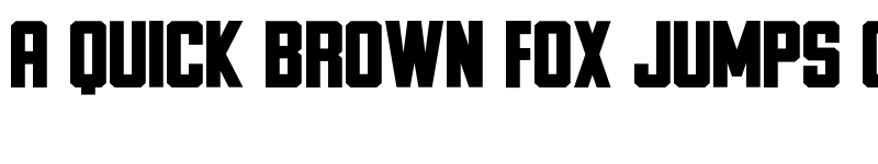 Preview of Ponter S Regular font