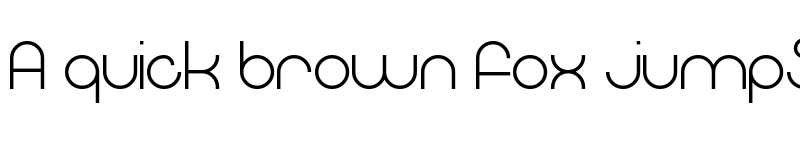 Preview of Pooch Doo Regular font