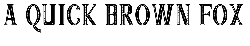 Preview of POP & JAZZ Regular font