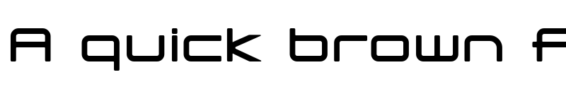 Preview of popstarregular Regular font