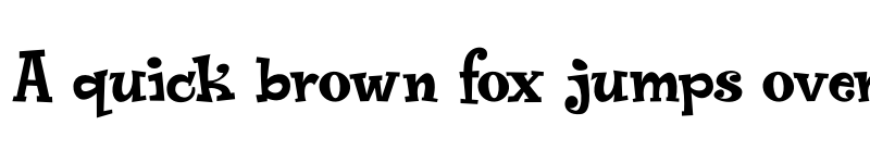 Preview of Popty Ping DEMO Regular font