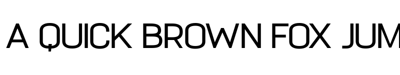 Preview of Popularite Regular font