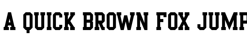 Preview of Porn Star Academy Regular font