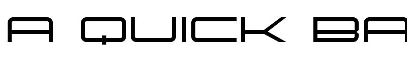 Preview of Porqge Regular font