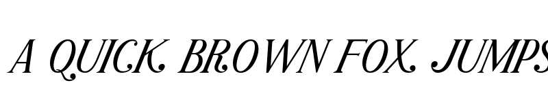 Preview of Portalica DEMO Regular font