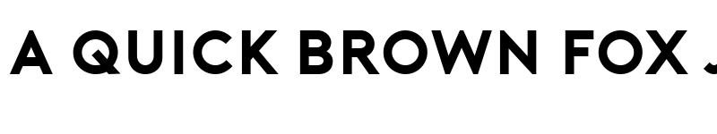 Preview of Porter Bold DEMO font