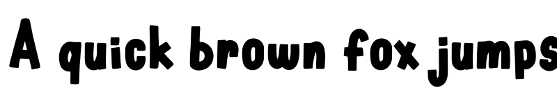 Preview of Porter Miles Print font