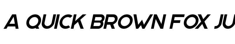 Preview of Portico Light Oblique font