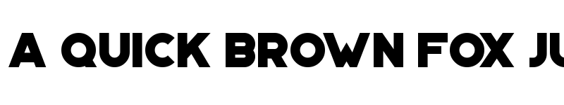 Preview of Portico Regular font