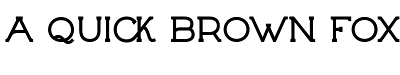 Preview of Porto Bold font