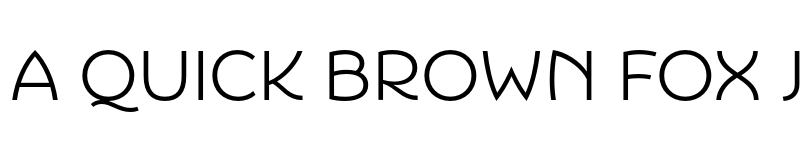 Preview of Portofino Light font