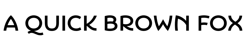 Preview of Portofino Medium font