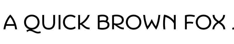 Preview of Portofino Regular font