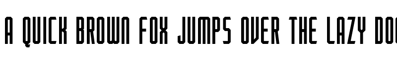 Preview of Porton Bold font