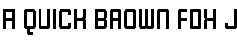 Preview of Poseidonia Regular font