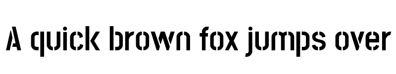 Preview of Post No Bills Colombo Bold font