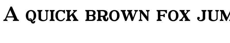 Preview of Postamt Regular font