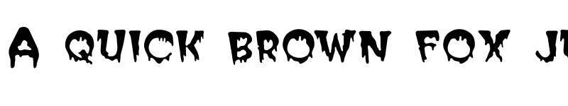 Preview of PostCrypt Regular font