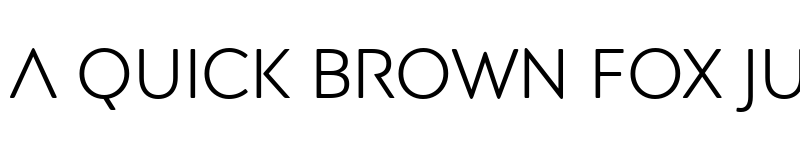 Preview of Posterama2001W04-Light Regular font