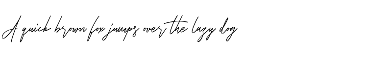 Preview of Potters Free Regular font