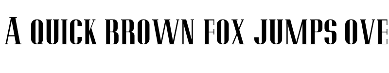 Preview of Pottery Barn Regular font