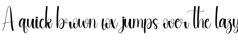 Preview of Pottery Regular font