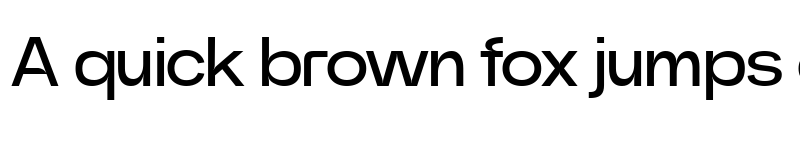 Preview of Power Grotesk Regular font