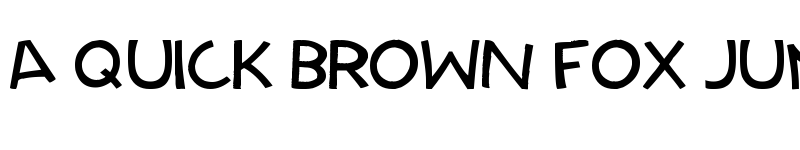 Preview of Powerhouse Era Regular font