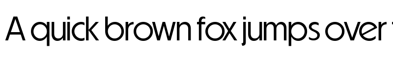 Preview of Powerr Light font