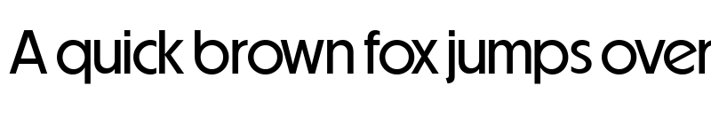 Preview of Powerr Regular font