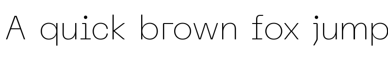 Preview of PP Neue Machina Variable font