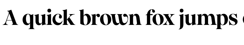 Preview of PP Pangaia Bold font