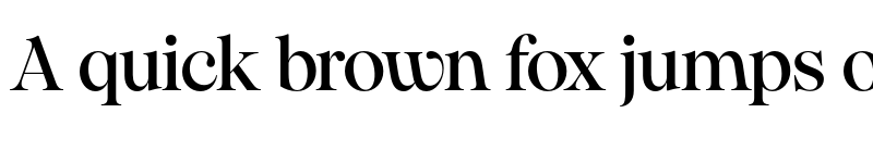 Preview of PP Pangaia Medium font