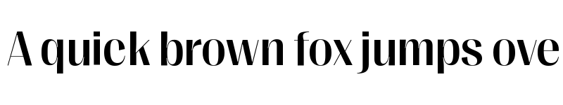 Preview of PP Right Sans Medium font