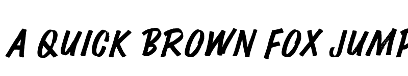 Preview of Prachar Regular font