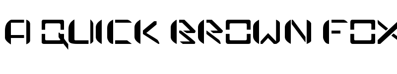 Preview of praetorian defiance Regular font