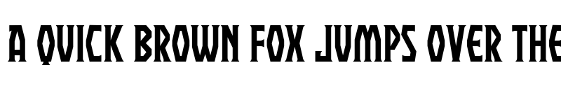 Preview of Praetorium BB Regular font