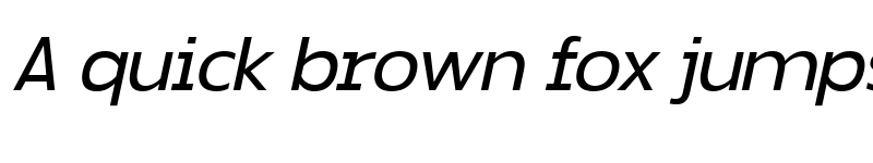 Preview of Prapen DEMO Extra Light Italic font