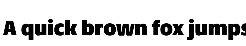 Preview of Praxis Next Ultra Condensed font