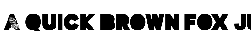 Preview of PRAYER PERSONAL USE Bold font