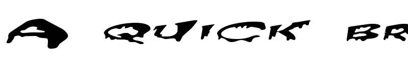 Preview of PreCrypt Regular font