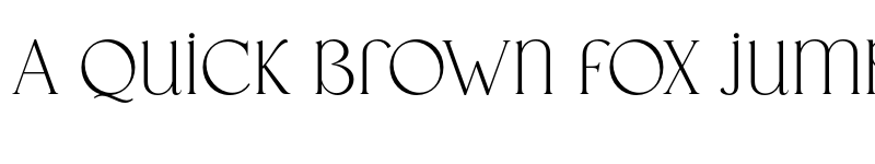 Preview of premint Regular font