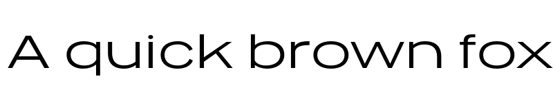 Preview of Presicav Light font