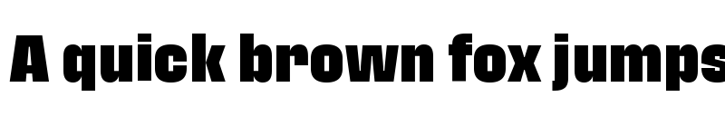 Preview of Pressio TEST No. 55 Black font